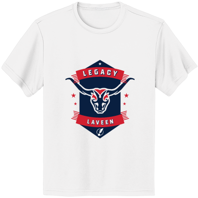 Youth PosiCharge Competitor Tee