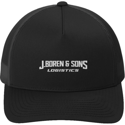 YP Classics Retro Trucker 5-Panel Cap