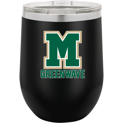 12oz Stemless Wine Glass