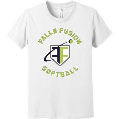 Bella+Canvas Youth Jersey Short Sleeve Tee