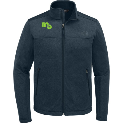 THE NORTH FACE Chest Logo Ridgewall Soft Shell Jacket - NF0A88D5 (EMB)