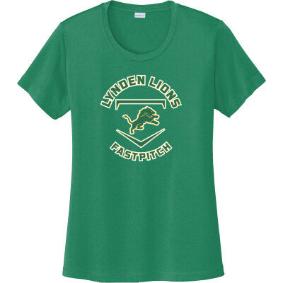 Women's PosiCharge Competitor Tee