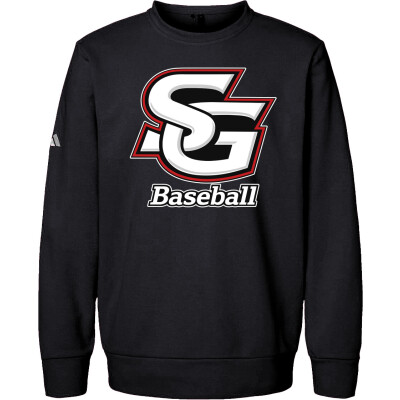 Adidas Fleece Crewneck Sweatshirt