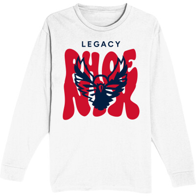 Unisex Heavyweight Long Sleeve Tee