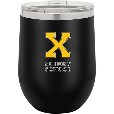 12oz Stemless Wine Glass