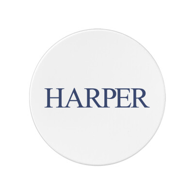 Round Sandstone Coaster