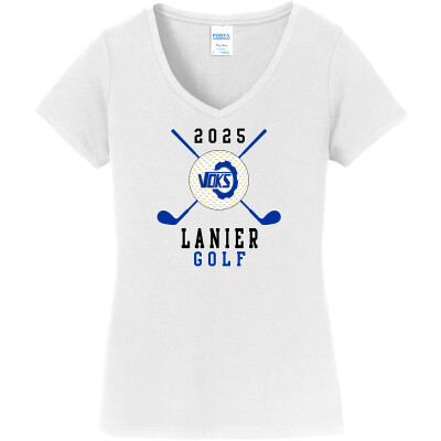 Women's Fan Favorite V-Neck Tee