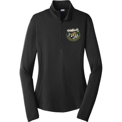 Women's PosiCharge Competitor 1/4-Zip Pullover