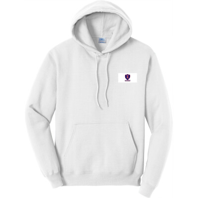 Core Fleece Pullover Hooded Sweatshirt
