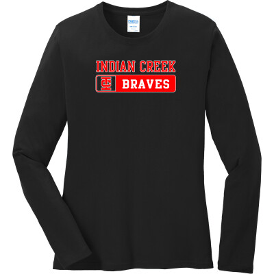 Women's Long Sleeve Core Cotton Tee