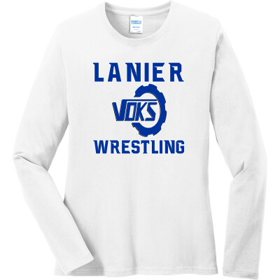 Women's Long Sleeve Core Cotton Tee