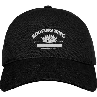 Washed Hemp Blend Baseball Cap