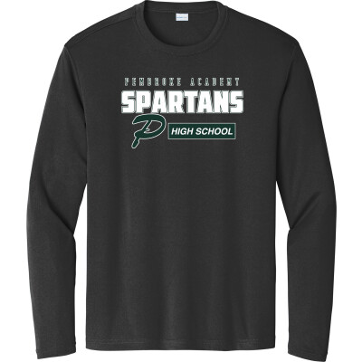 Long Sleeve Performance Tee