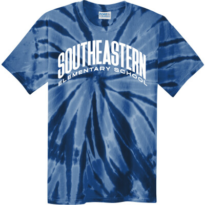 Youth Tie-Dye Tee