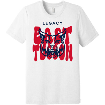 Unisex Triblend Short Sleeve Tee