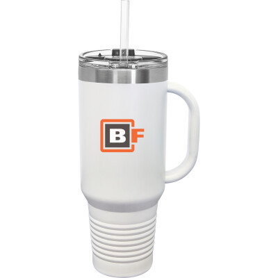40oz. Tumbler