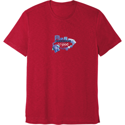 PosiCharge Strive Tee