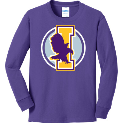 Youth Long Sleeve Core Cotton Tee
