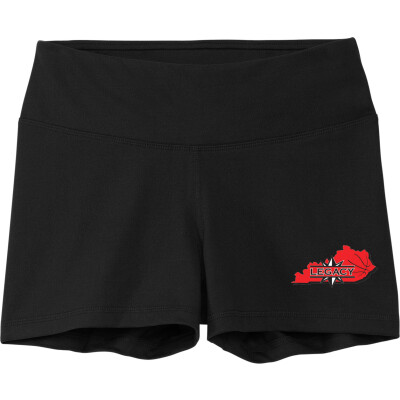 Women's Compression Training Shorts - 3” Inseam