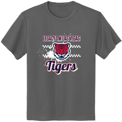 Youth PosiCharge Competitor Tee