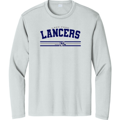 Long Sleeve Performance Tee
