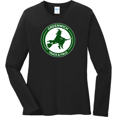 Women's Long Sleeve Core Cotton Tee