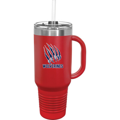 40oz. Tumbler