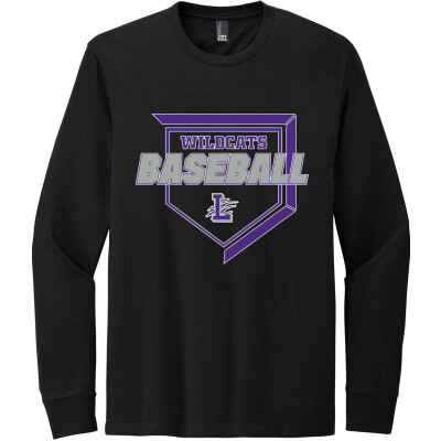 Perfect Blend CVC Long Sleeve Tee