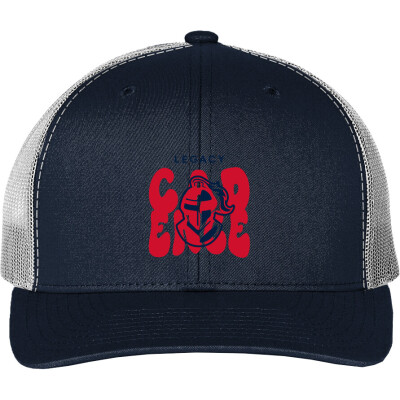 Adult Retro Trucker Cap