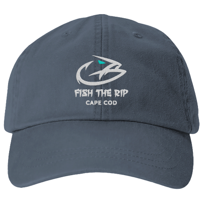 Fish the Rip Optimum Pigment Dyed-Cap