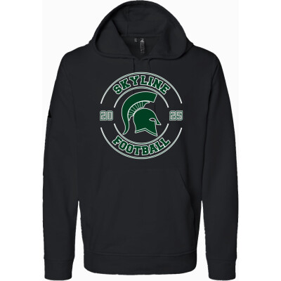 Adidas Fleece Hooded Sweatshirt