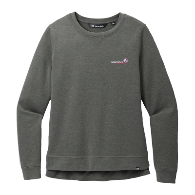 Travis Mathew Women's Long Weekend Crew