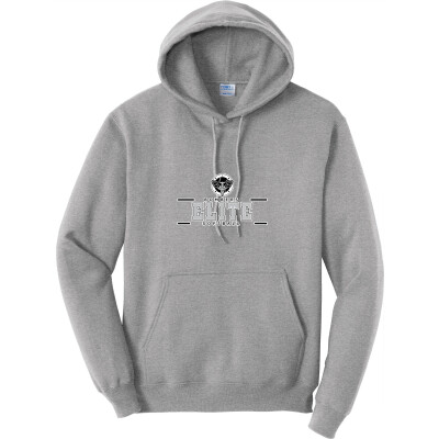 Core Fleece Pullover Hooded Sweatshirt