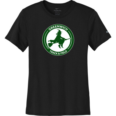 Nike Women's Swoosh Sleeve rLegend Tee