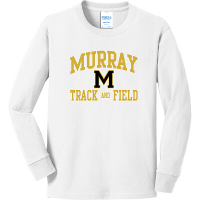 Youth Long Sleeve Core Cotton Tee