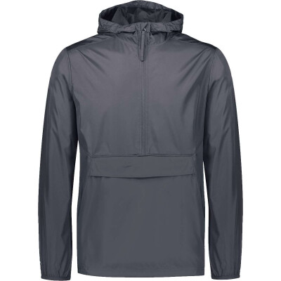 Packable Quarter-Zip Jacket