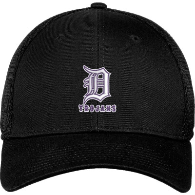 New Era Stretch Mesh Cap