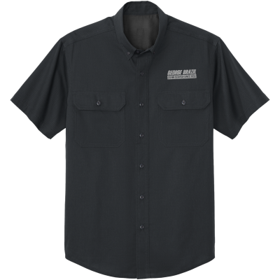 Short Sleeve Select Ripstop Shirt
