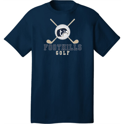 Personalizable Core Cotton Tee