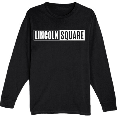 Lincoln Square - Unisex Long Sleeve Tee