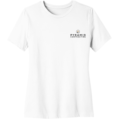 Bella Canvas Women’s Relaxed CVC Tee (DTF)