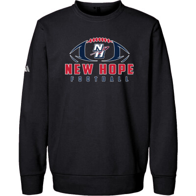 Adidas Fleece Crewneck Sweatshirt