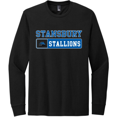 Perfect Blend CVC Long Sleeve Tee