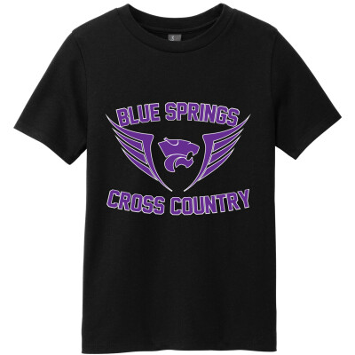 Youth Perfect Blend CVC Tee