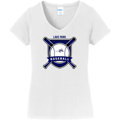Women's Fan Favorite V-Neck Tee