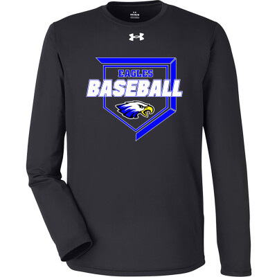 Under Armour Men's Team Tech Long-Sleeve T-Shirt
