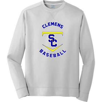 Performance Fleece Crewneck Sweatshirt