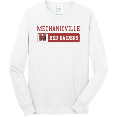 Long Sleeve Core Cotton Tee