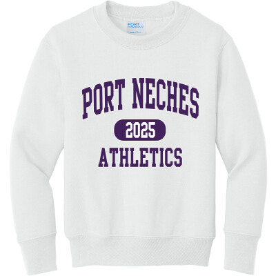 Youth Core Fleece Crewneck Sweatshirt