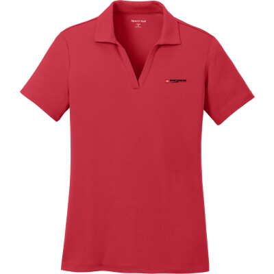 Women's PosiCharge RacerMesh Polo